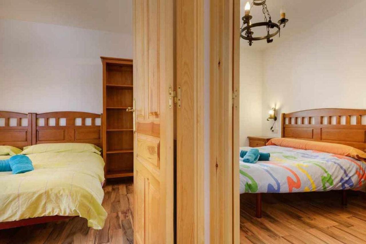 Edificio Caperan 2hab O Hab Familiar Wowrural Appartement