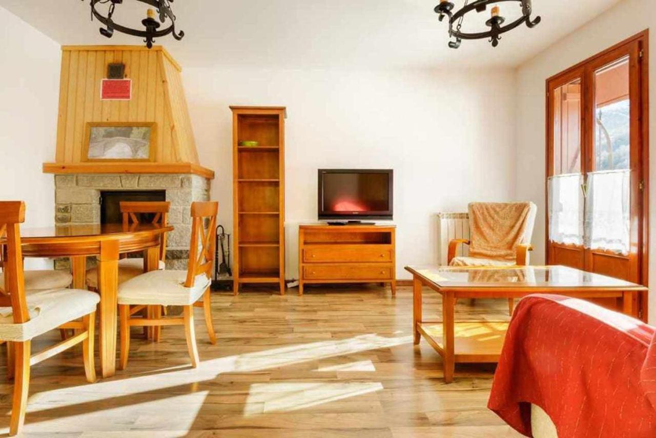 Edificio Caperan 2hab O Hab Familiar Wowrural Appartement Panticosa